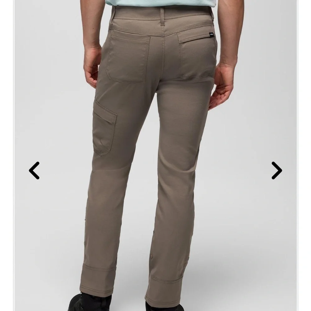 Prana Stretch Zion Stretch Pant